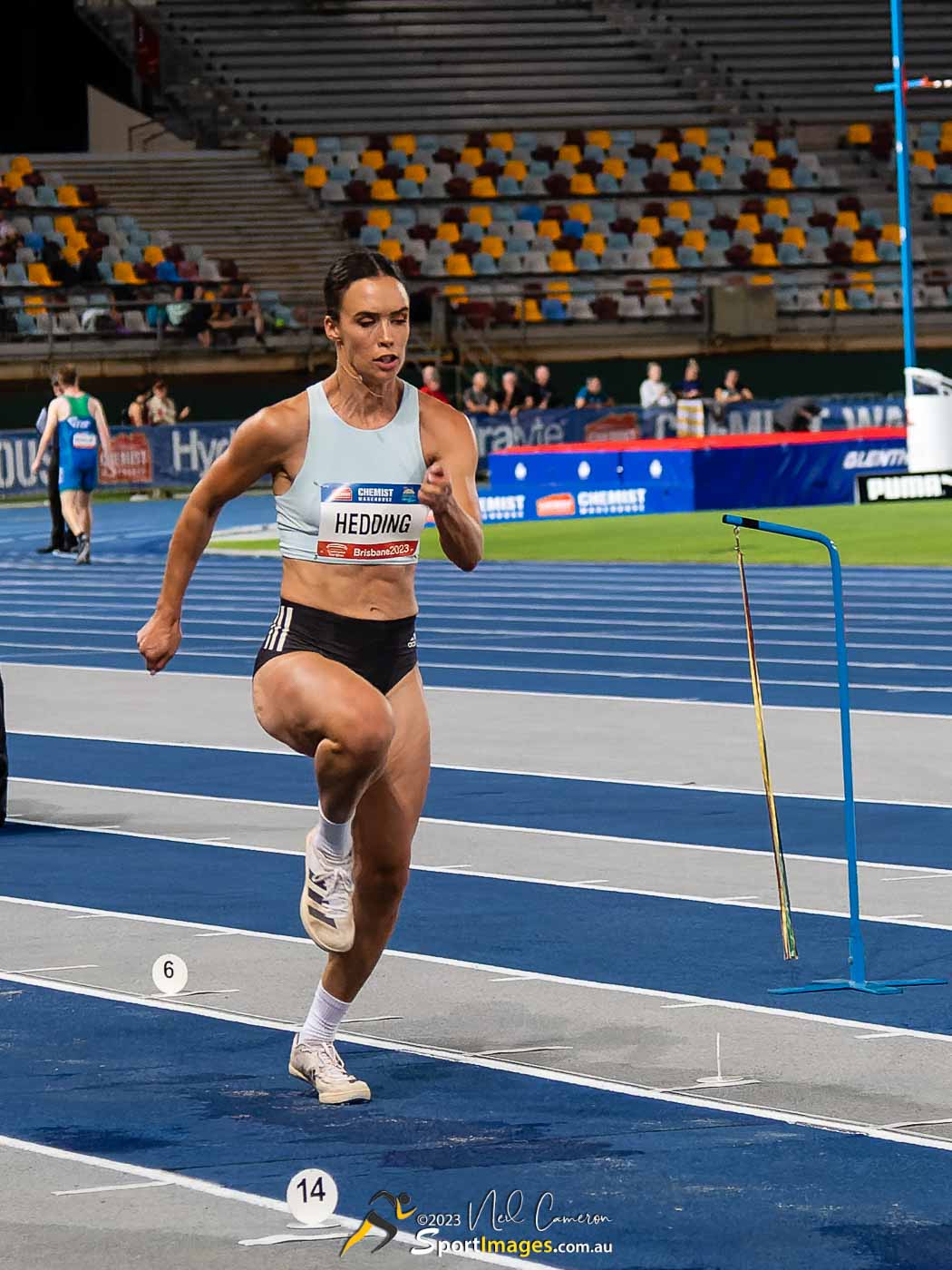 Elizabeth Hedding, Women's Long Jump